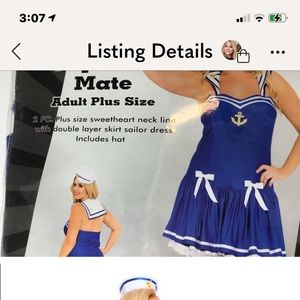 COPY - Sexy sailor girl